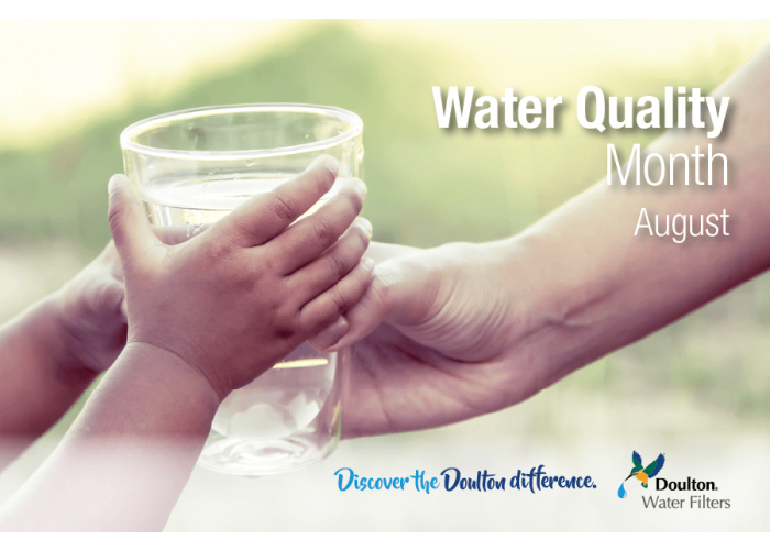Water Quality Month