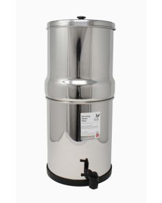 Gravity Filter System in Stainless Steel
